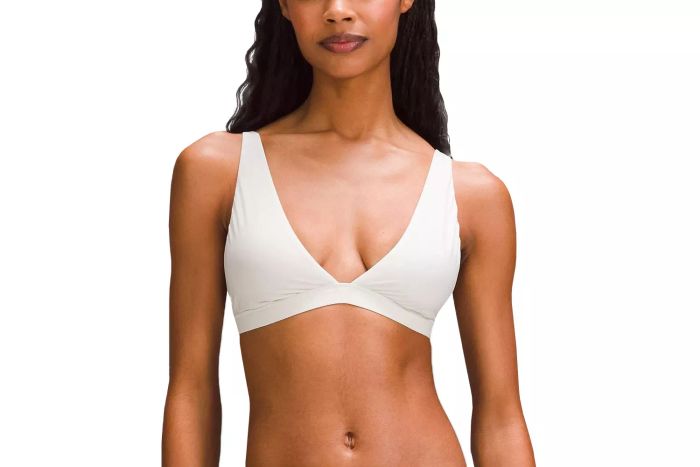 lululemon Wundermost Ultra-Soft Nulu Triangle Bralette