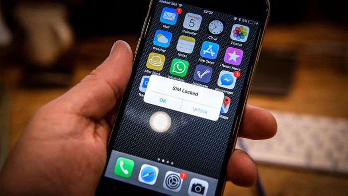 Unlock your iPhone to gain the freedom to use it with any carrier.