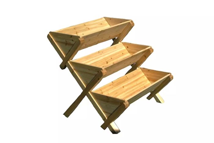 Eden Waterfall Garden Table