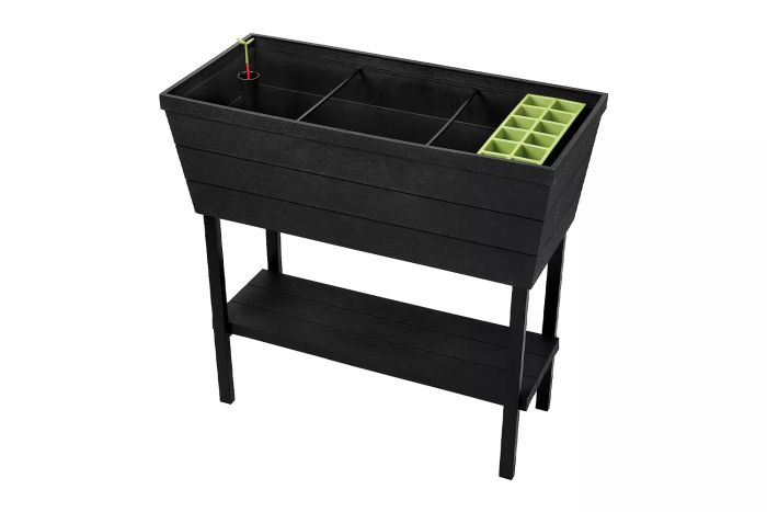 Keter Urban Bloomer Elevated Garden Bed