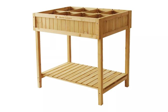 VegTrug 8-Pocket Herb Garden