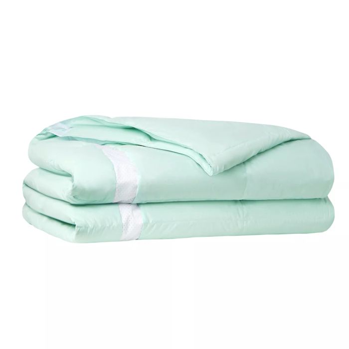 0324-Sleep-awards-Ultra Lightweight Down Blanket for Hot Sleepers