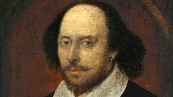 The Chandos portrait