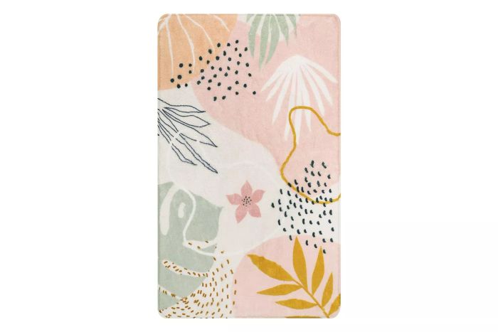 Amazon Lahome Machine-Washable Area Rug