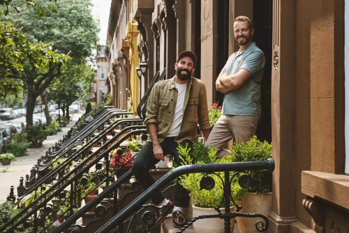 The Brownstone Boys - RS Home Designers of 2024