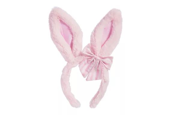 Pottery Barn Kids Fur Bunny Ears