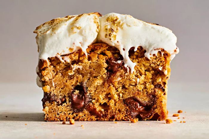 0922ENT-Tahini-Smores-Blondies