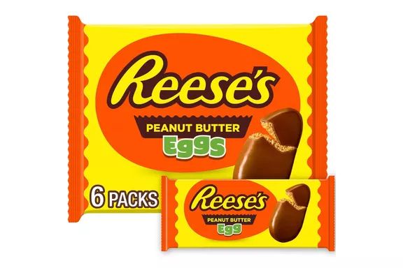 Reese’s Peanut Butter Eggs