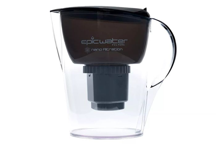 Epic Water Filters Epic Nano Water Filter Pitcher