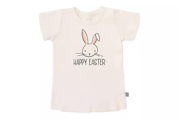 Finn + Emma Happy Easter Graphic Tee