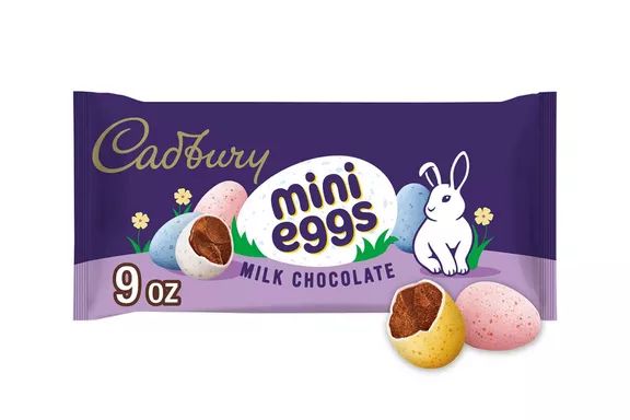 Cadbury Mini Eggs