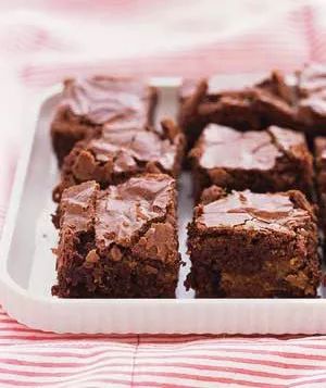 Peanut Butter Cup Brownies