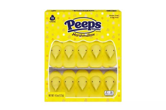 Peeps Easter Marshmallow Chicks