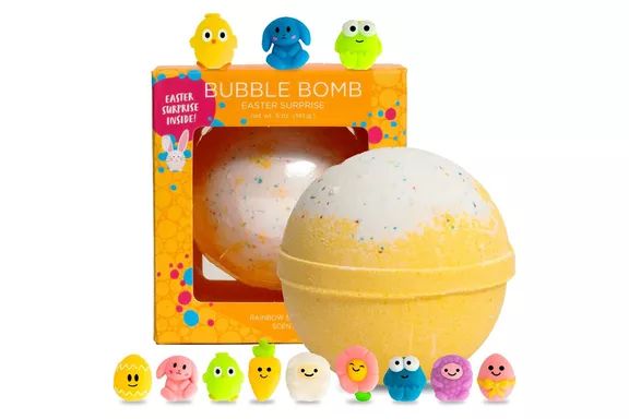 Two Sisters Easter Bath Bomb
