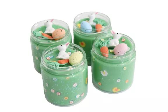 Etsy Easter Playdough Kit