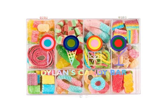 Dylan’s Candy Bar Sour Lovers Tackle Box