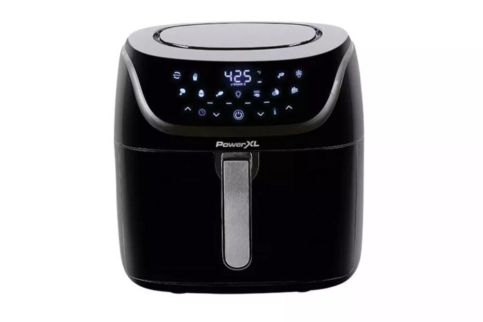 PowerXL Vortex Pro Air Fryer 8qt