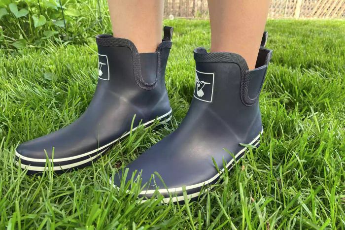Evercreatures Ankle Garden Boot