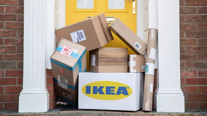 IKEA Delivery - Information on IKEA Shipping Services