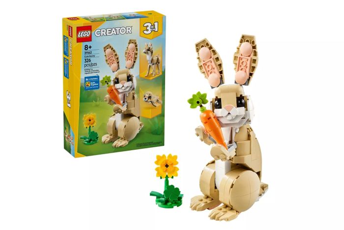 LEGO Creator Bunny Toy Building Set