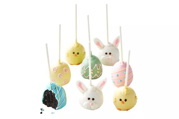 Williams Sonoma Easter Cake Pops