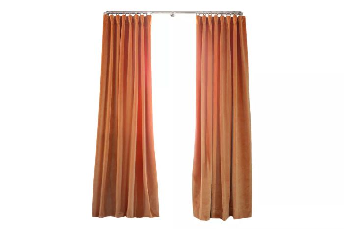 Pepper Home Autumn Velvet Custom Curtains