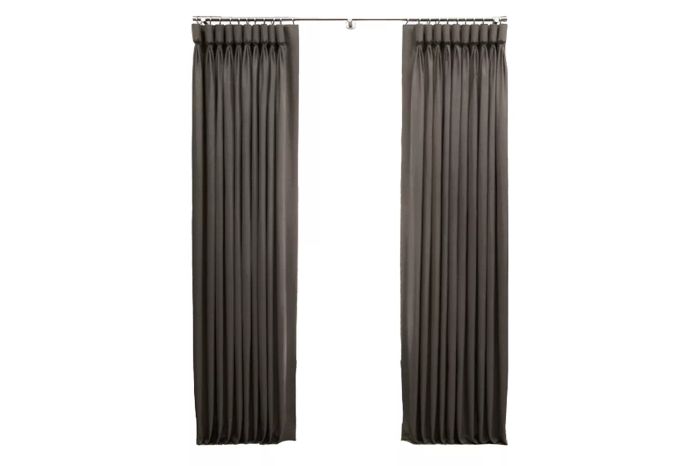 Curtains from The Shade Store