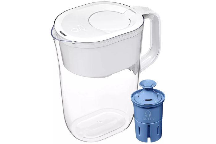 Brita Tahoe Water Pitcher with Elite Filtration System