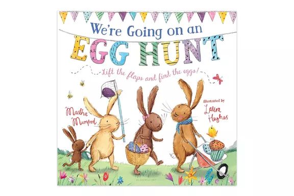 We’re Going On An Egg Hunt