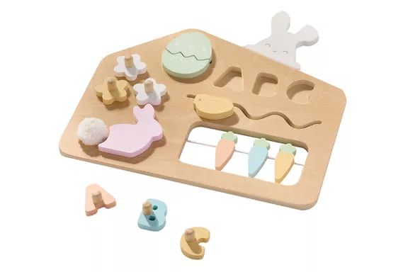 Pottery Barn Kids Easter Busy Board