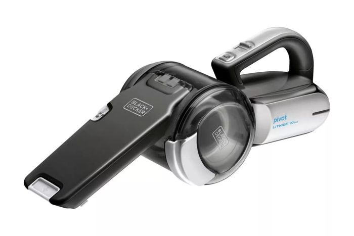 Amazon BLACK+DECKER 20V Max Handheld Vacuum