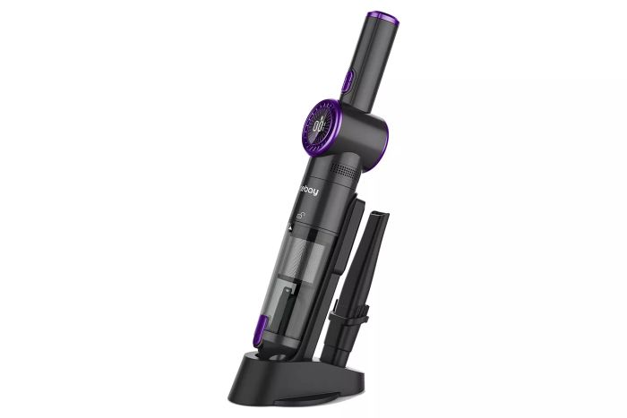 Nicebay Cordless Handheld Vacuum Cleaner,