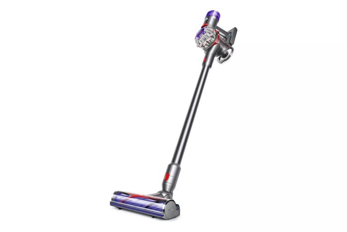Dyson V8 Cordless Vacuum Cleaner with powerful suction