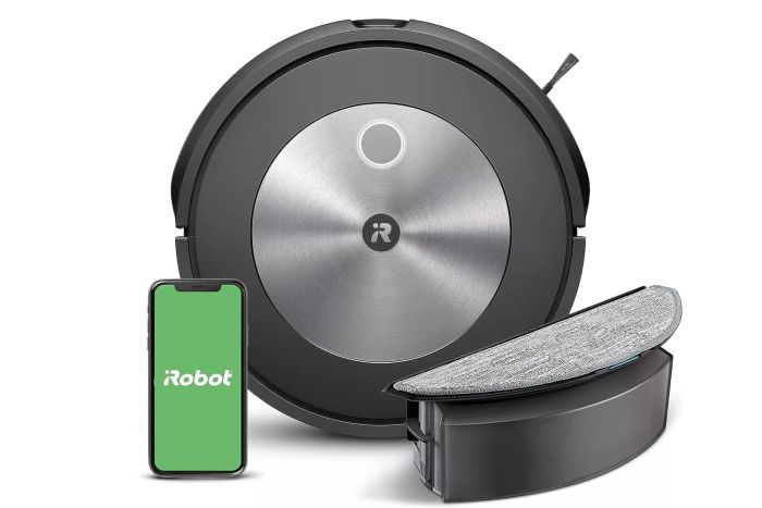 iRobot Roomba Combo j5 Robot