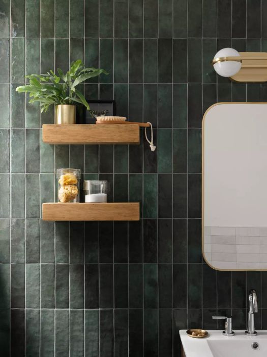 Green Tiling