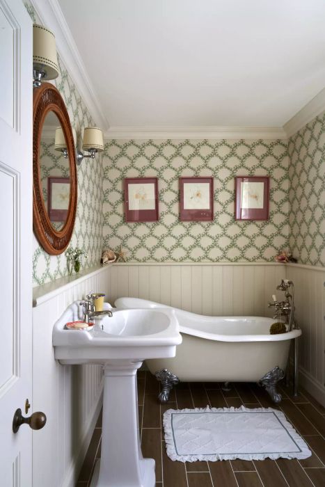 Wainscoting