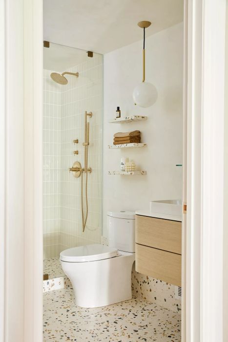 Terrazzo Flooring