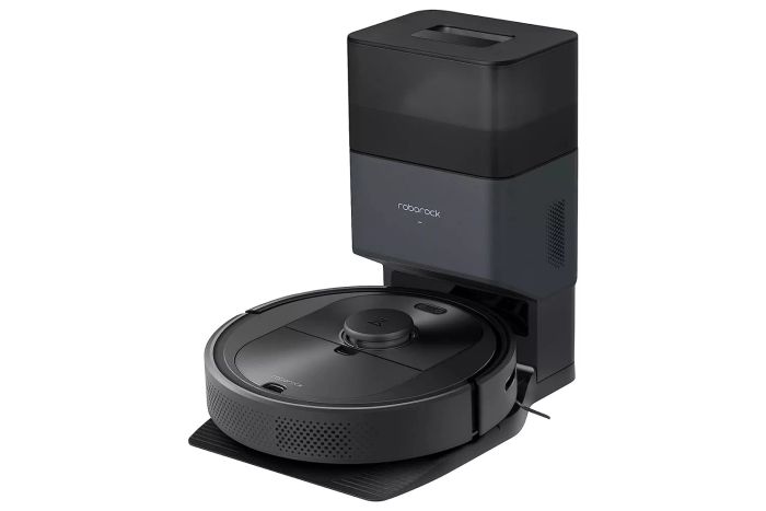 Roborock Q5+ Robot Vacuum with Self-Empty Dock