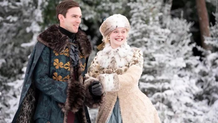 The Great: Peter and Catherine
