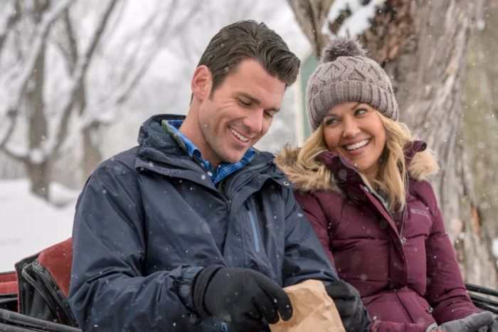 Winter Hallmark Movies