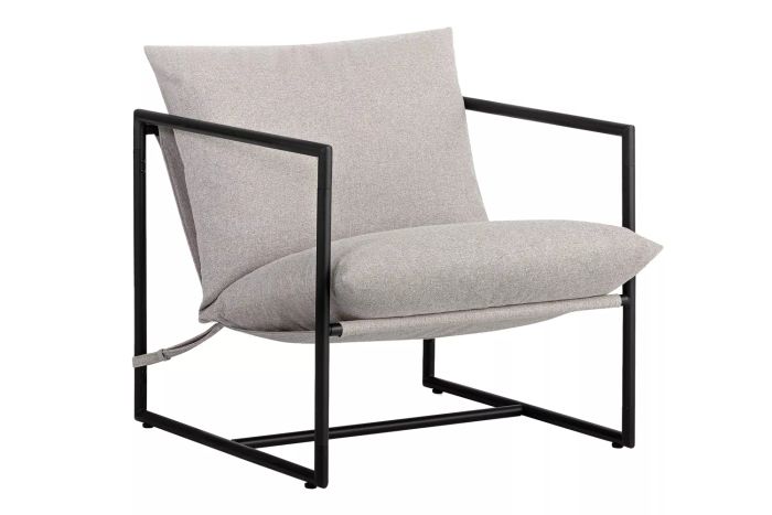 Zinus Aidan Sling Accent Chair