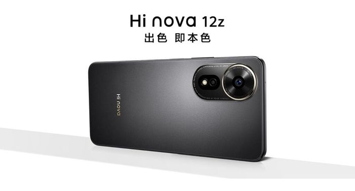 Huawei Hi Nova 12z được ra mắt với cấu hình phần cứng mạnh mẽ và tính năng nổi bật, hứa hẹn đáp ứng nhu cầu của người dùng yêu thích công nghệ.