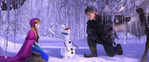Frozen Directors Interview