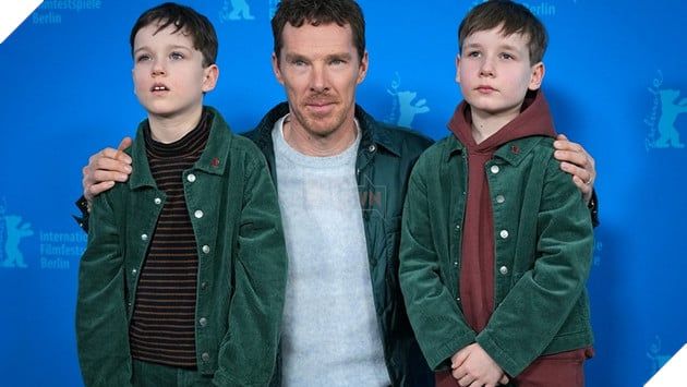 Benedict Cumberbatch Đam Mê Kể Những Câu Chuyện Thách Thức Hình Ảnh Một Người Đàn Ông Cường Tráng