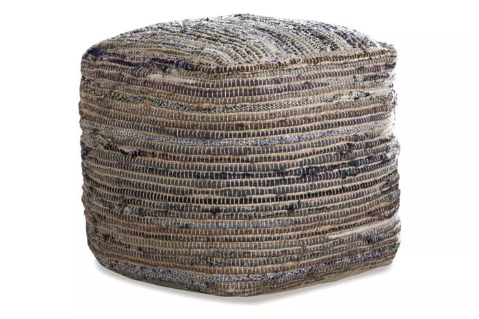 Signature Design by Ashley Absalom Hemp Pouf