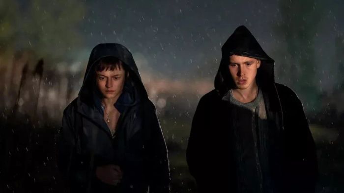 Murder at the End of the World on FX