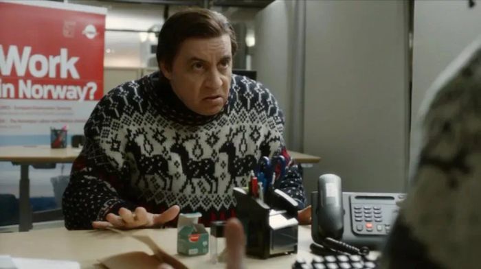 Lilyhammer TV series