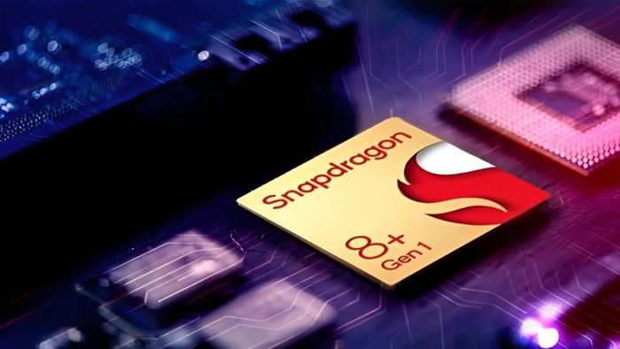 Đánh giá hiệu năng chip Snapdragon 8 Plus Gen 1 qua điểm số Antutu