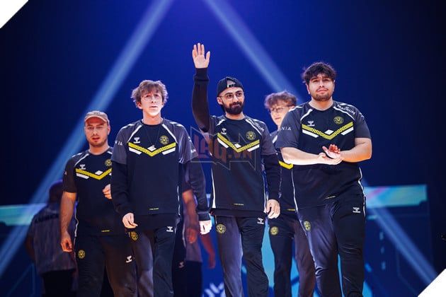 VALORANT Masters Bangkok 2025: Team Vitality và EDG giành quyền vào vòng Play-off 4