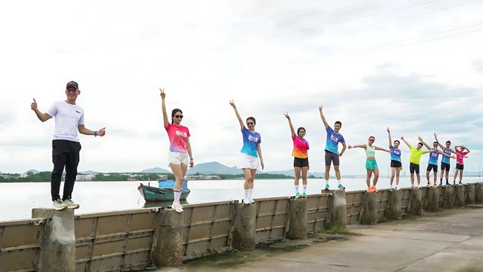 Racekit Giải chạy Cồn Chim Half Marathon 2025